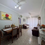 Apartamento à venda, 100 m² por R$ 699.000,00 - Boqueirão - Santos/SP