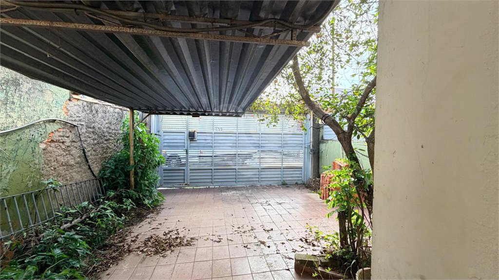 Casa Térrea à venda com 3 quartos em Tucuruvi, São Paulo, SP