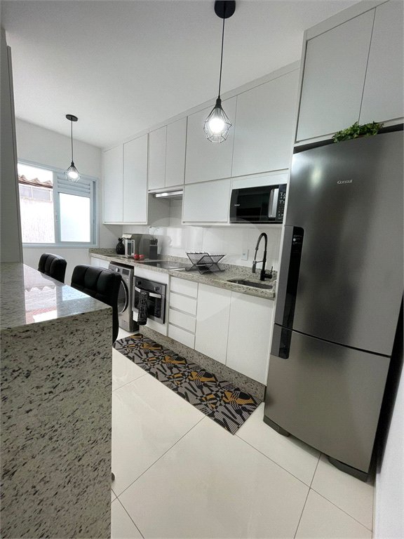Casa à venda com 2 quartos no condomínio Village das Vertentes, São Paulo - SP