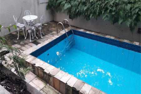 Casa Residencial à venda, José Menino, Santos - CA0190.