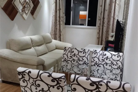 Apartamento à venda com 2 quartos em Pirajussara, São Paulo, SP