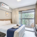 Studio à venda ou para alugar com 1 quarto em Moema, São Paulo, SP