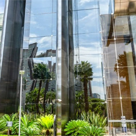 Laje Corporativa para alugar em Vila São Francisco (zona Sul), São Paulo, SP