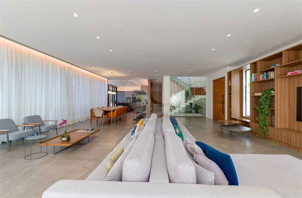 Casa à venda com 3 suítes no condomínio Eco Boulevard, São Paulo - SP