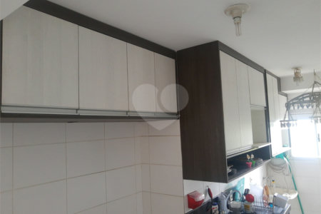 Apartamento à venda com 2 quartos em Parque Nações Unidas, São Paulo, SP