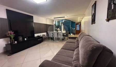 Sobrado à venda com 3 quartos, sendo 1 suíte,  em Alto da Mooca, São Paulo, SP