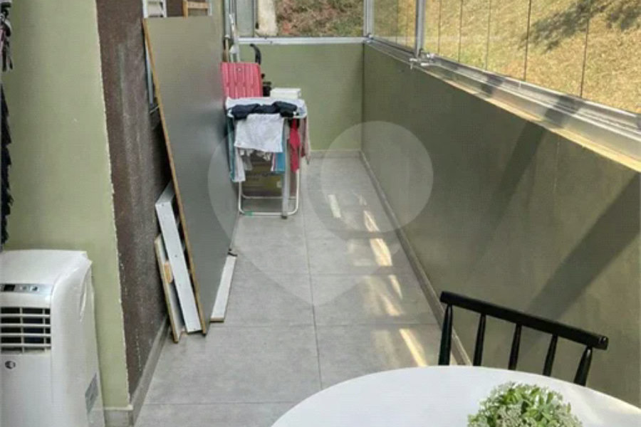 Apartamento à venda com 1 quarto em Santana, São Paulo, SP