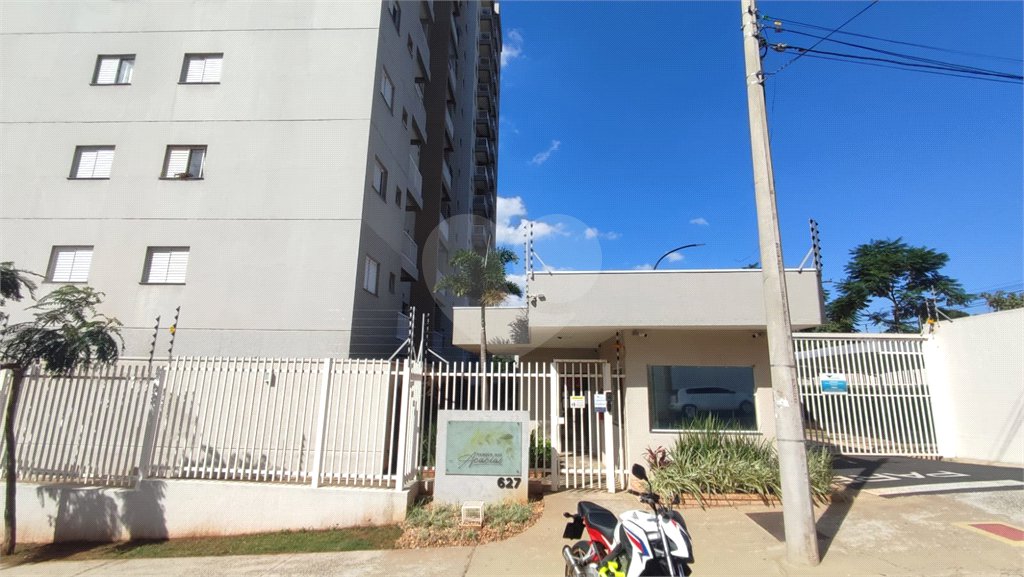 Apartamento à venda com 2 quartos em Recreio São Judas Tadeu, São Carlos - SP