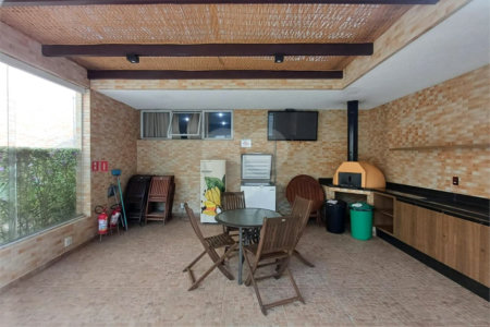 Apartamento à venda com 3 suítes em Santa Teresinha, São Paulo, SP