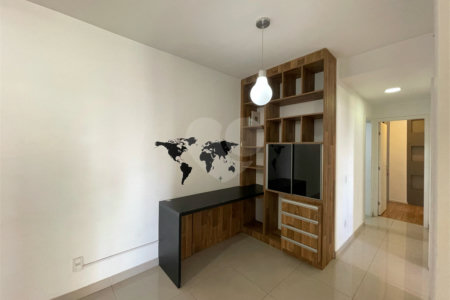 Apartamento à venda com 3 quartos, sendo 1 suíte, em Baeta Neves, São Bernardo do Campo, SP