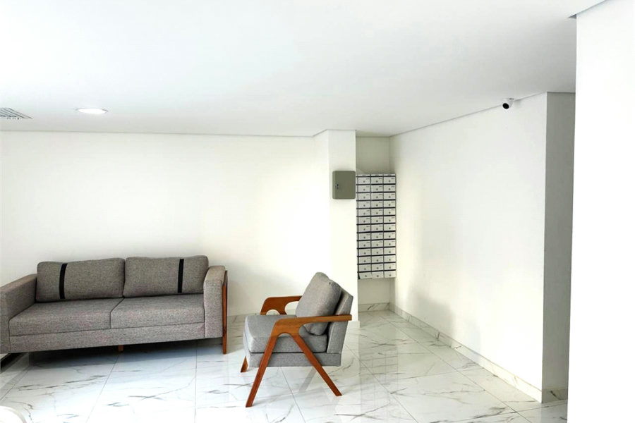 Apartamento à venda com 2 quartos em Santana, São Paulo, SP