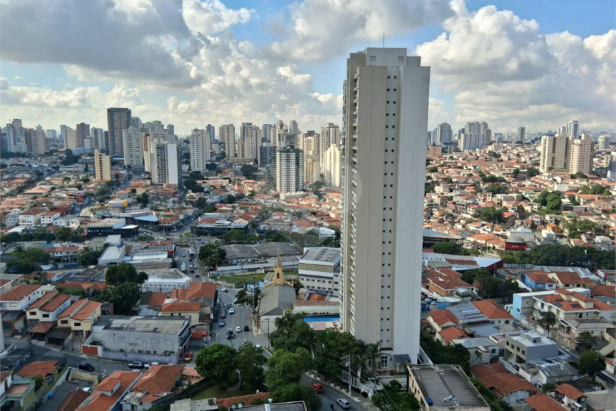 Apartamento à venda com 3 quartos, sendo 1 suíte, em MANDAQUI, São Paulo, SP