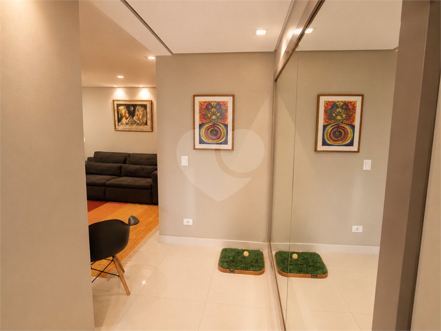 Apartamento à venda com 2 quartos, sendo 1 suíte, em Morumbi, São Paulo, SP