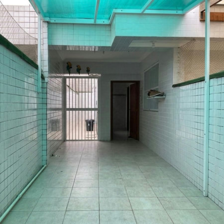 Casa à venda, 139 m² por R$ 890.000,00 - Aparecida - Santos/SP