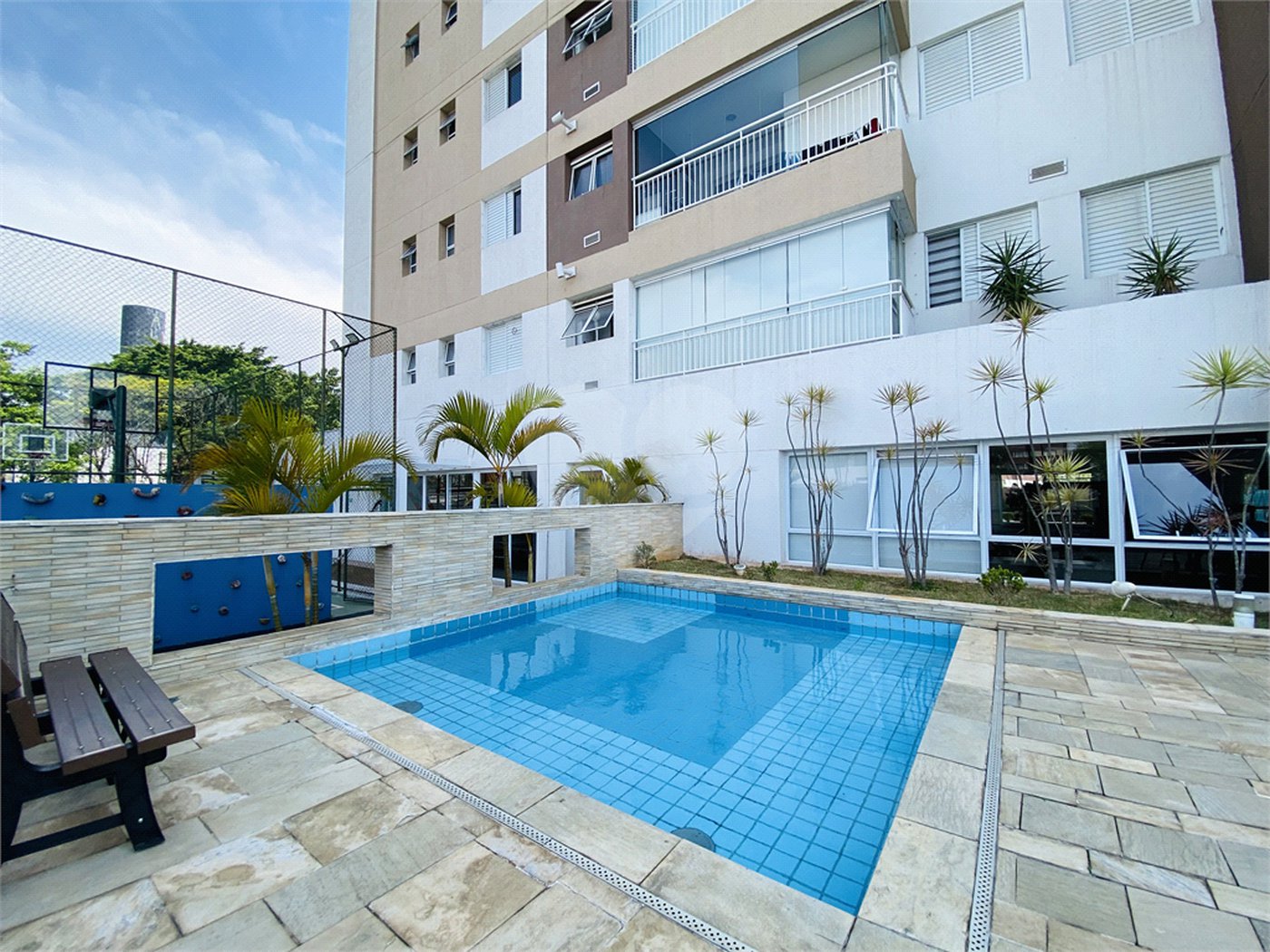 Apartamento à venda com 2 quartos, sendo 1 suíte,  no Centro, São Bernardo do Campo, SP