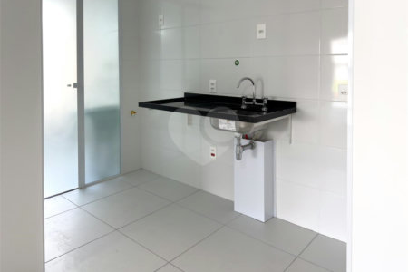 Apartamento à venda com 2 suítes em Santo Amaro, São Paulo, SP