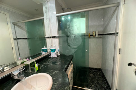 Apartamento à venda com 4 quartos, sendo 2 suítes, em Jardim Anália Franco, São Paulo, SP