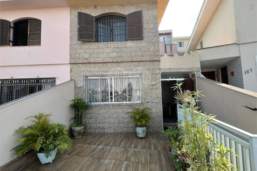 Sobrado à venda com 2 quartos, sendo 1 suíte, em Vila Nova Mazzei, São Paulo, SP