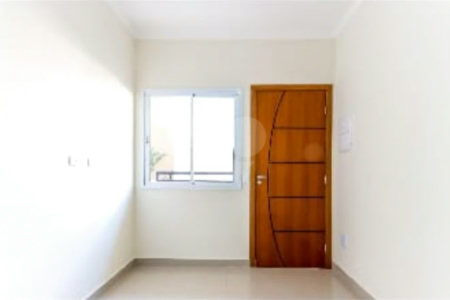Apartamento à venda com 1 quarto em Tucuruvi, São Paulo, SP