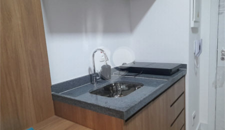 Apartamento para alugar com 1 quarto em Pinheiros, São Paulo, SP