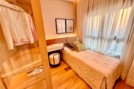 Apartamento à venda com 3 suítes em Perdizes, São Paulo, SP