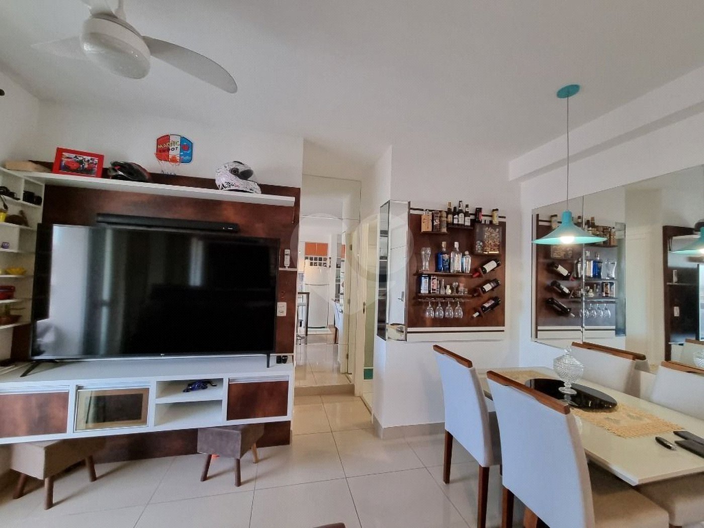 Apartamento à venda com 1 quarto em Vila Lídia, Campinas, SP