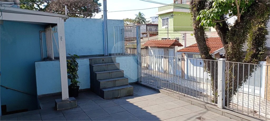 Casa Térrea à venda com 3 quartos em Vila Nova Cachoeirinha, São Paulo, SP