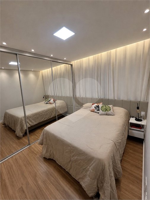 Apartamento à venda com 2 quartos em Ferrazópolis, São Bernardo do Campo, SP