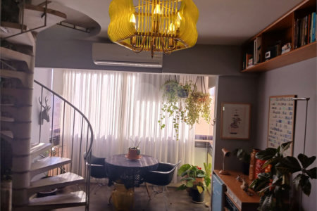 Duplex à venda com 2 suítes em Pinheiros, São Paulo, SP