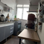 Apartamento Residencial à venda, José Menino, Santos - AP0720.