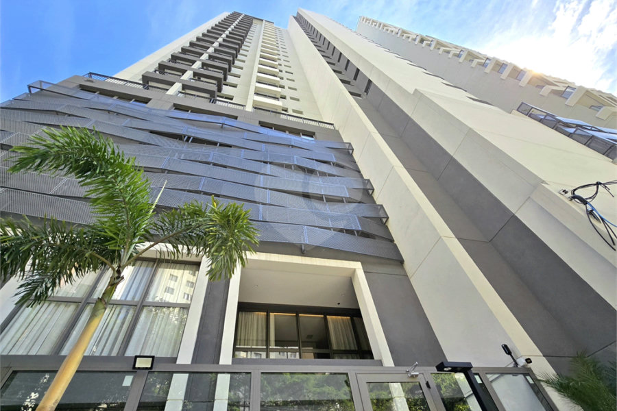 Studio 21 m² Mobiliado Próximo Metrô Paraíso São Paulo/SP