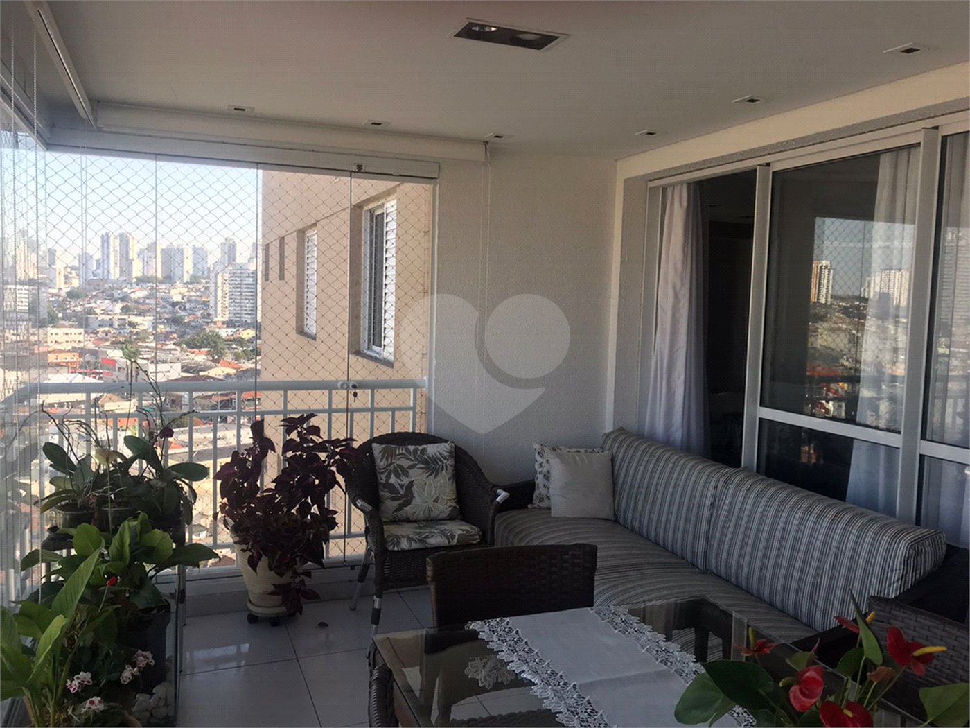 Apartamento à venda com 4 quartos, sendo 1 suíte, em Chácara Califórnia, São Paulo, SP