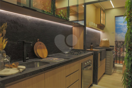 Apartamento à venda com 2 quartos em Água Branca, São Paulo, SP