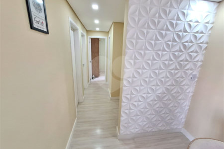 Apartamento à venda com 3 quartos em Jardim Tamoio, Jundiaí, SP
