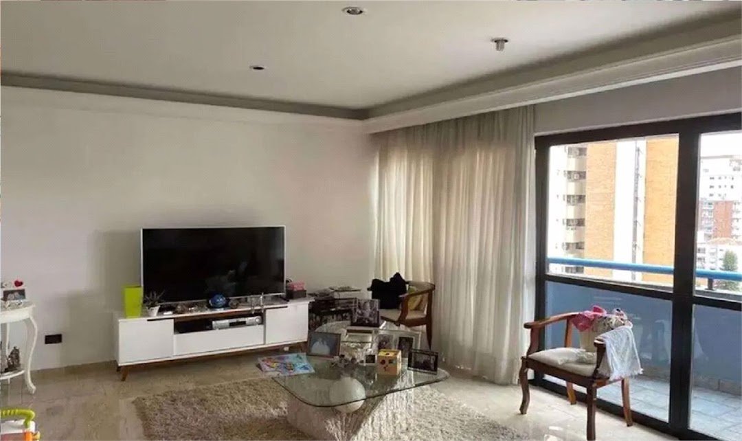 Apartamento Residencial à venda, Ponta da Praia, Santos - AP0578.