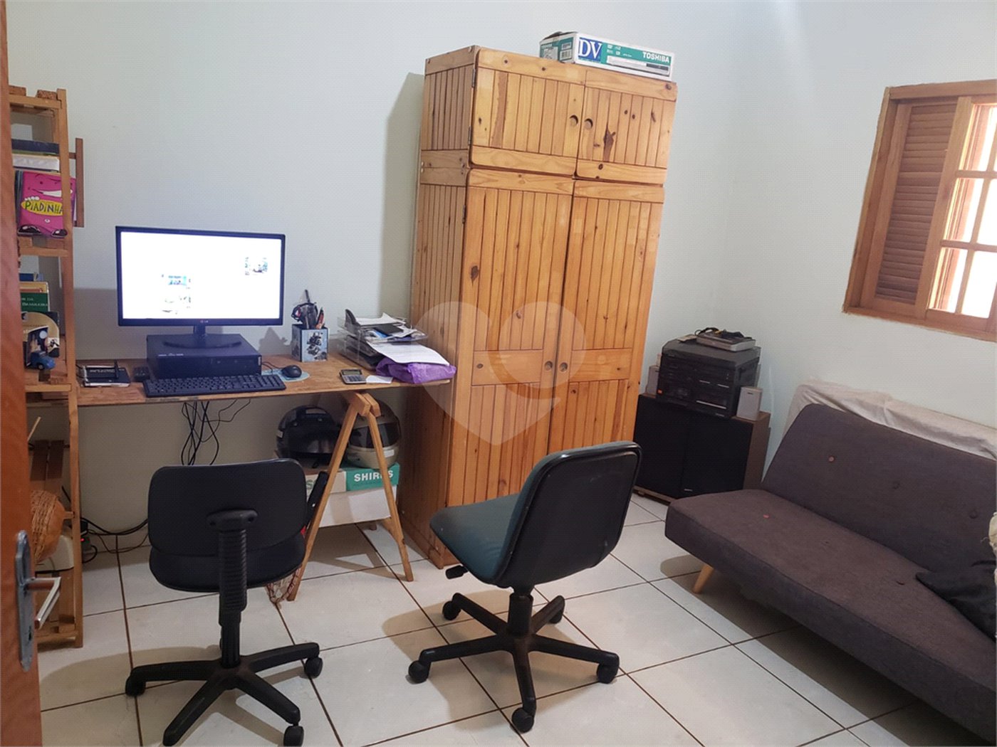 Casa à venda com 3 quartos, sendo 2 suítes,  no condomínio Jardim Eldorado Ribeirão Preto, Ribeirão Preto - SP
