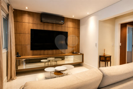 Apartamento à venda com 3 suítes em Jardim, Santo André, SP