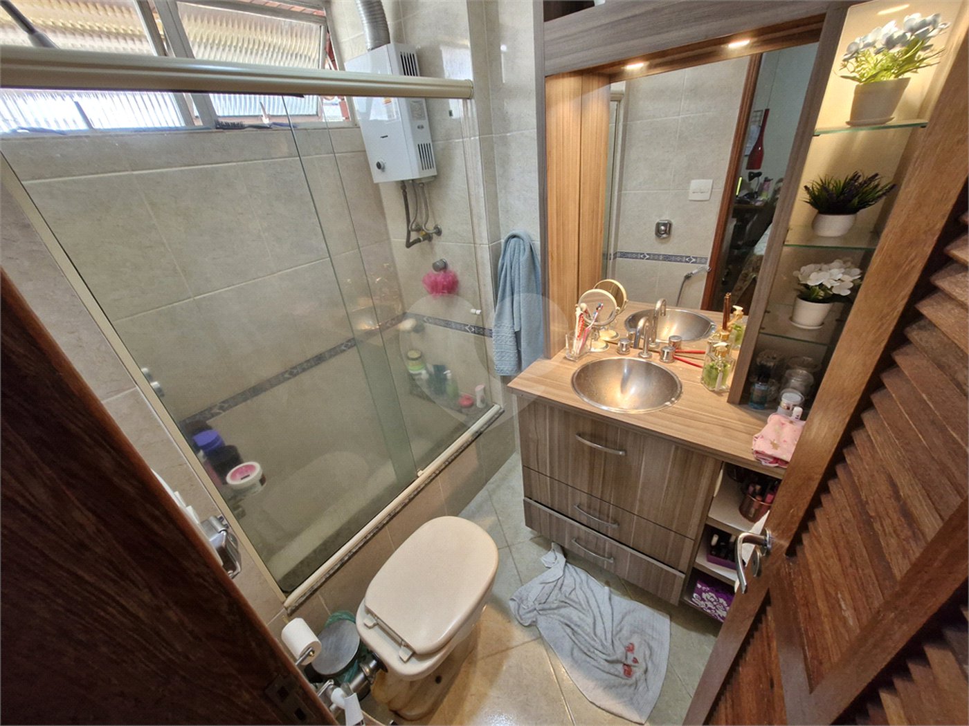 Apartamento à venda com 3 quartos, sendo 1 suíte, em Tijuca, Rio de Janeiro, RJ