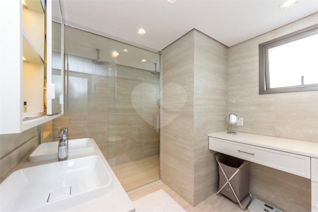 Apartamento à venda com 2 suítes em Brooklin, São Paulo, SP