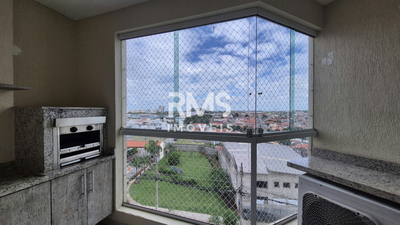 Apartamento à venda com 3 quartos, sendo 1 suíte,  em Jardim Aeroporto I, Itu, SP