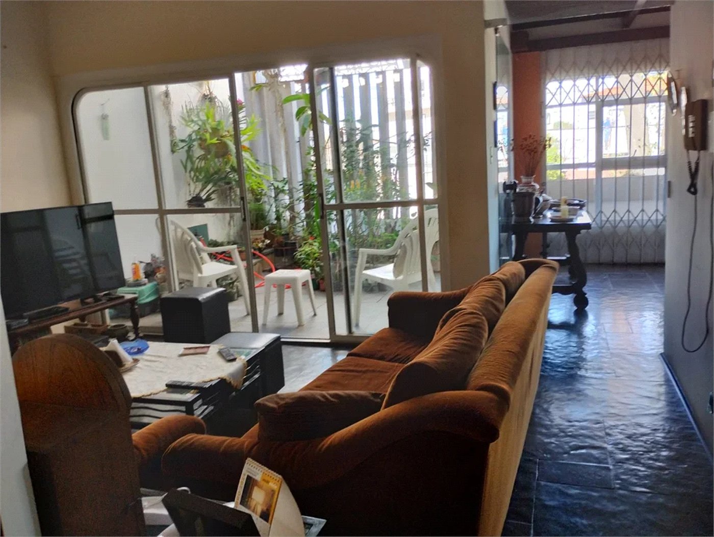 Casa de Vila à venda com 4 suítes em Jardim Londrina, São Paulo, SP