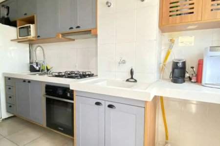 Apartamento à venda com 2 quartos, sendo 1 suíte,  em Aparecidinha, Sorocaba, SP