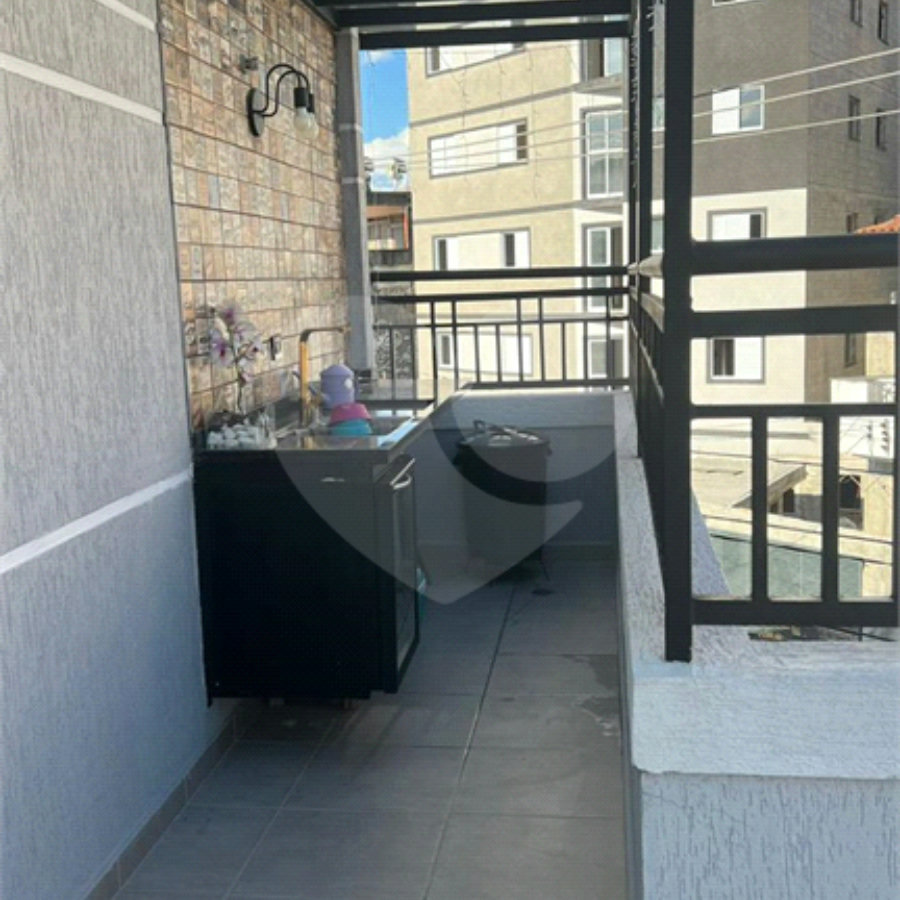 Apartamento à venda com 2 quartos em Vila Gustavo, São Paulo, SP