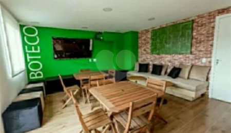 Apartamento à venda com 2 quartos em Chácara Califórnia, São Paulo, SP