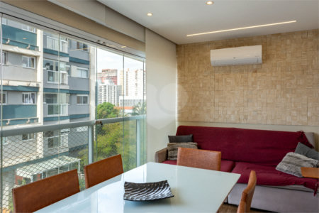 Apartamento à venda com 2 quartos, sendo 1 suíte, em Chácara Santo Antônio, São Paulo, SP