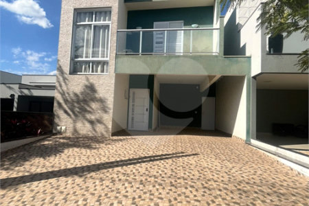 Casa à venda ou para alugar com 2 quartos, sendo 4 suítes, no condomínio Residencial Jardim Bréscia, Indaiatuba - SP