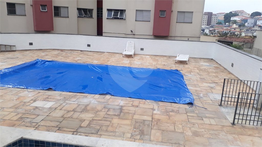 Apartamento à venda com 2 quartos em Freguesia do Ó, São Paulo, SP