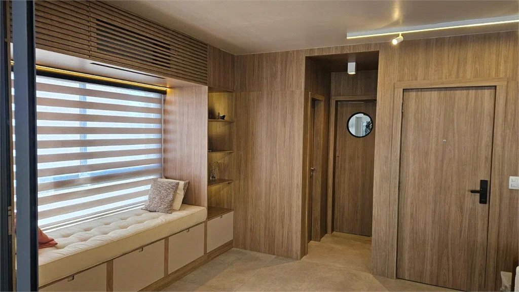 Apartamento à venda ou para alugar com 3 suítes em Brooklin Paulista, São Paulo, SP