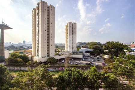 Apartamento à venda com 2 quartos, sendo 1 suíte, em Vila Leopoldina, São Paulo, SP