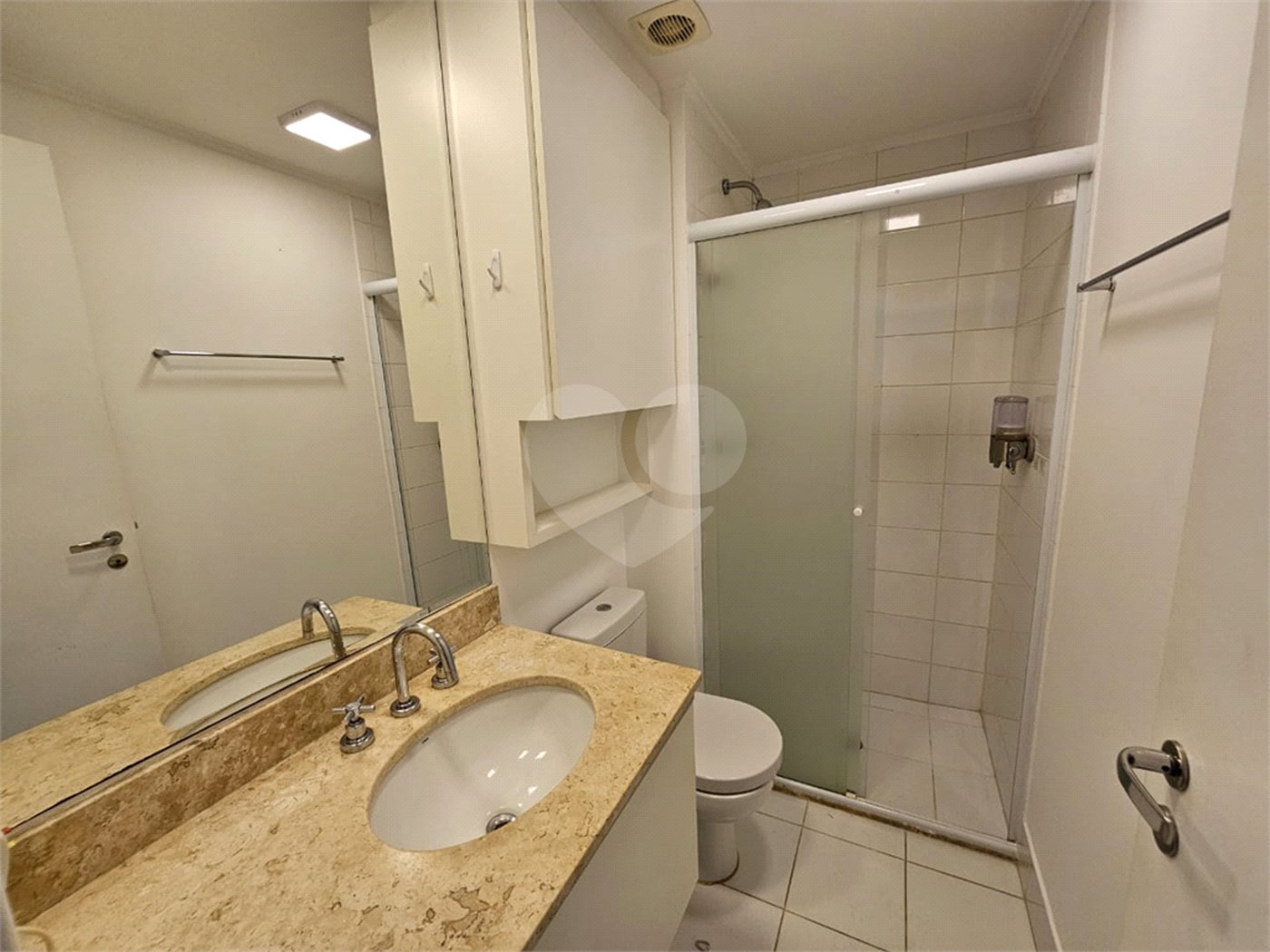 Apartamento à venda com 2 quartos, sendo 1 suíte, em Brooklin, São Paulo, SP